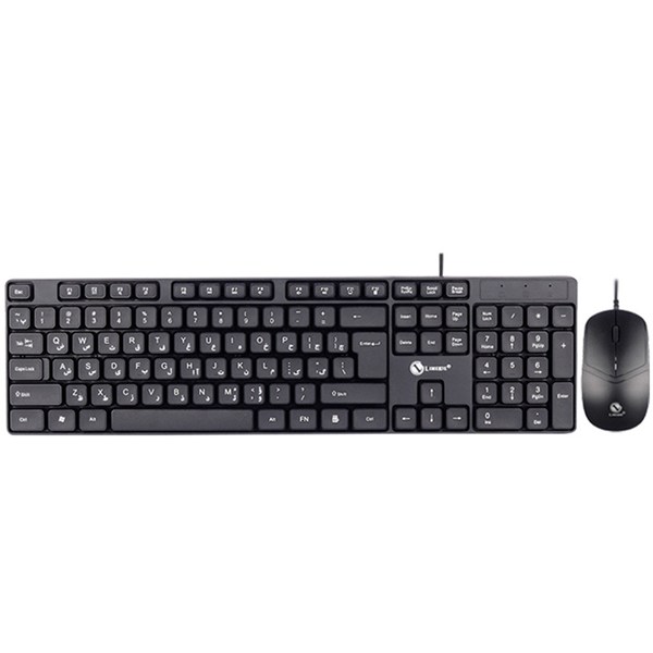 کیبورد و موس لایمید T15