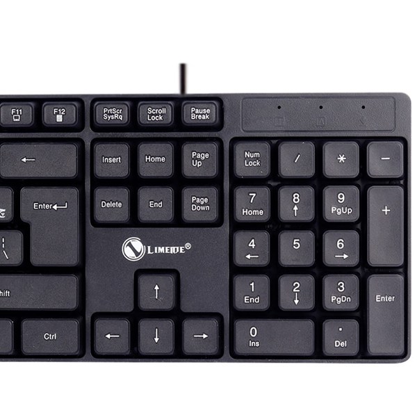 کیبورد و موس لایمید T15
