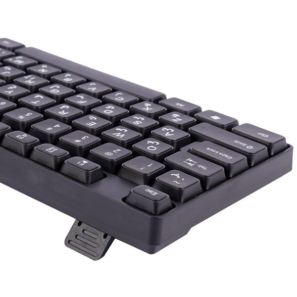 کیبورد و موس لایمید T15