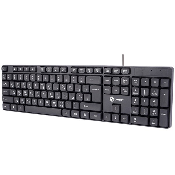 کیبورد و موس لایمید T15