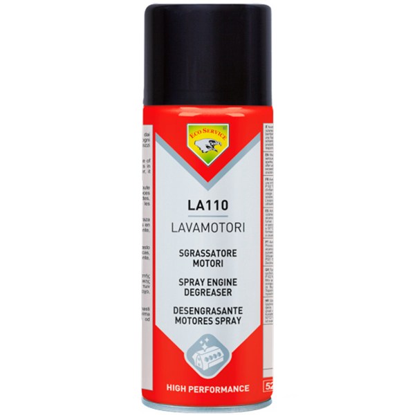 اسپری موتور شوی Eco Service Lavamotori LA110 400ml