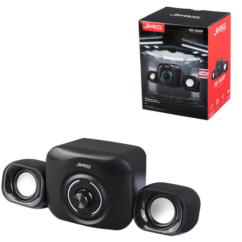 اسپیکر دسکتاپ جدل Sd-560p