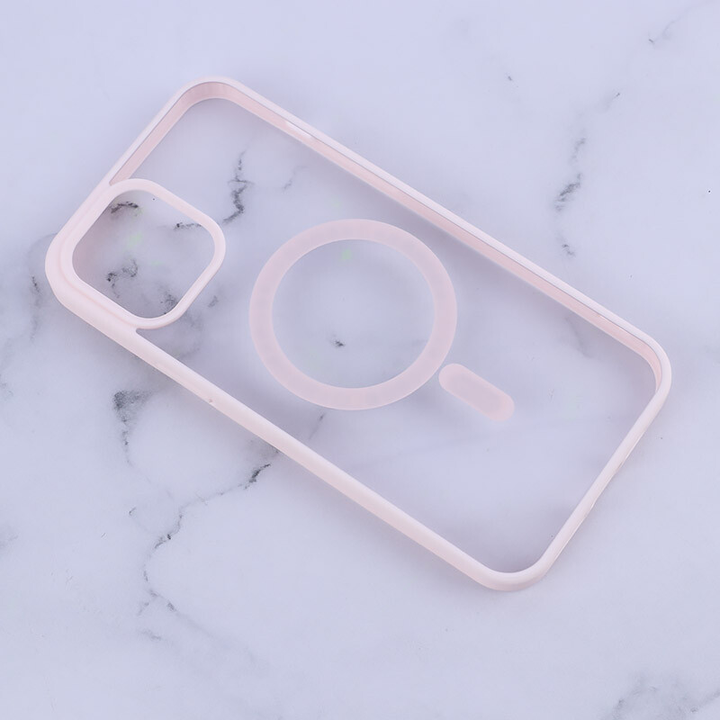 قاب PC مگ سیف آیفون iPhone 12 Pro Max دور رنگی