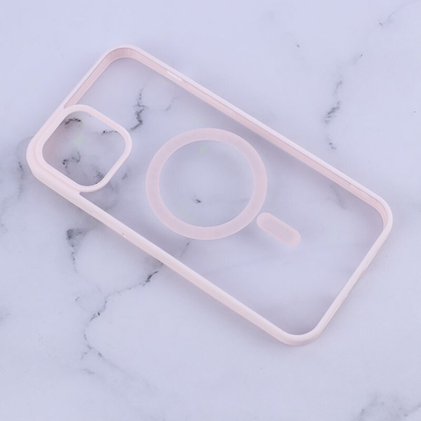 قاب PC مگ سیف آیفون iPhone 12 Pro Max دور رنگی