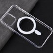 قاب ضد ضربه Clear Case Magnetic مگ سیف iPhone 12 / 12 Pro