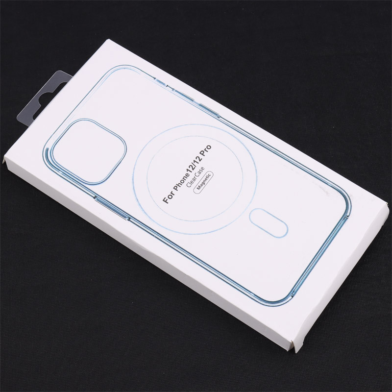 قاب ضد ضربه Clear Case Magnetic مگ سیف iPhone 12 / 12 Pro