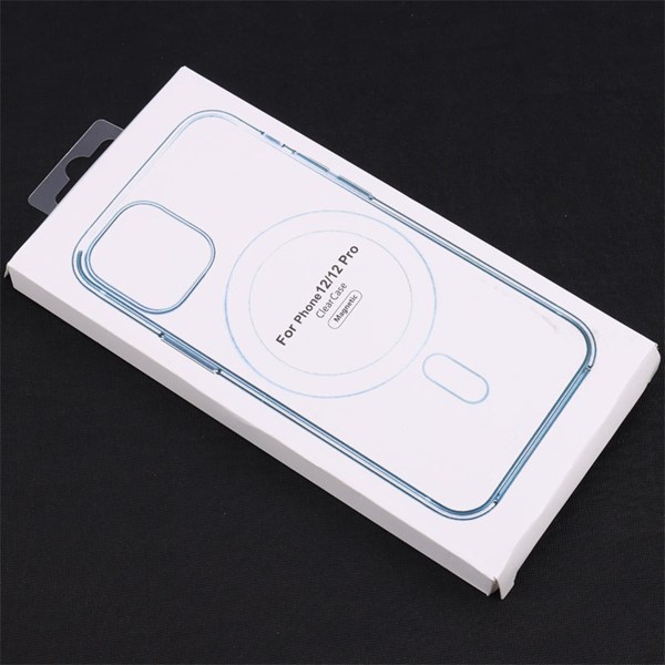 قاب ضد ضربه Clear Case Magnetic مگ سیف iPhone 12 / 12 Pro