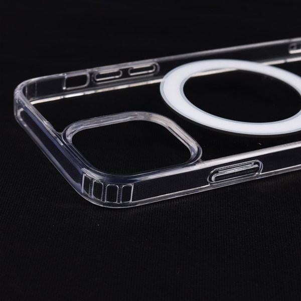 قاب ضد ضربه Clear Case Magnetic مگ سیف iPhone 12 / 12 Pro