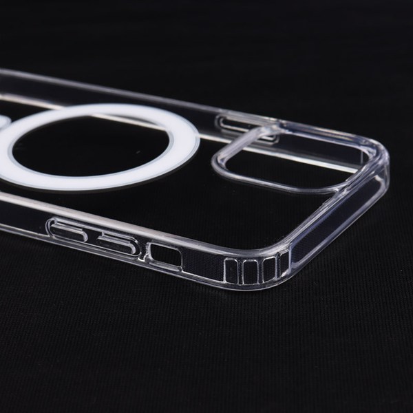 قاب ضد ضربه Clear Case Magnetic مگ سیف iPhone 12 / 12 Pro