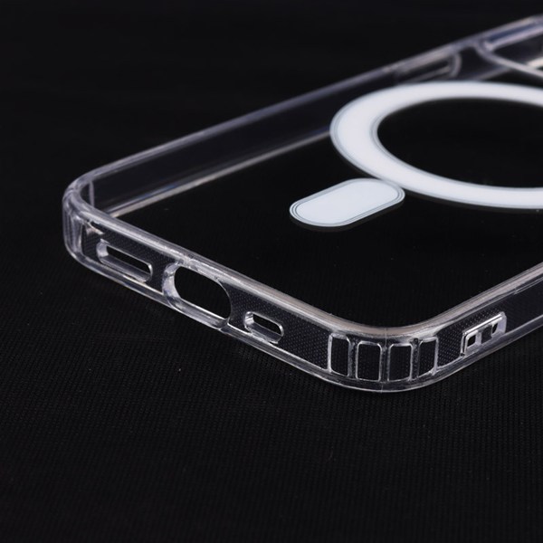 قاب ضد ضربه Clear Case Magnetic مگ سیف iPhone 12 / 12 Pro