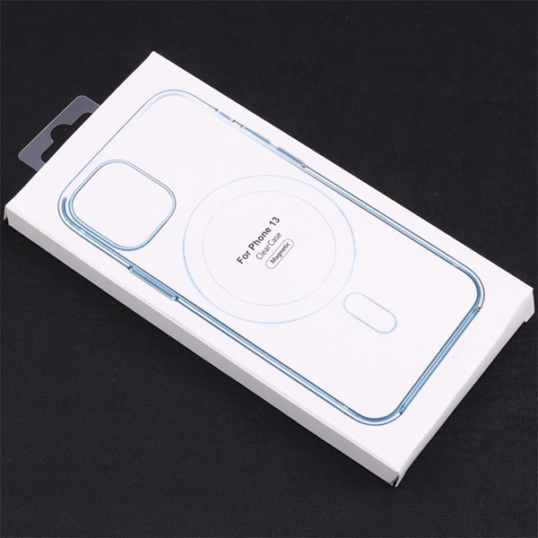 قاب ضد ضربه Clear Case Magnetic مگ سیف iPhone 13 / 14