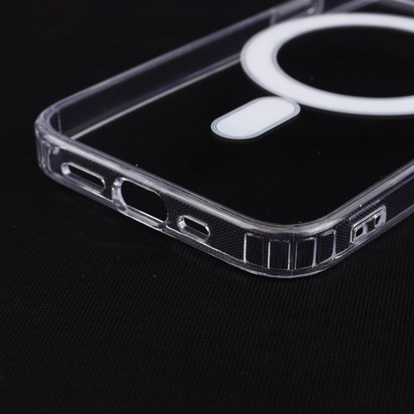 قاب ضد ضربه Clear Case Magnetic مگ سیف iPhone 13 / 14