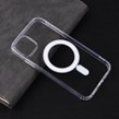 قاب ضد ضربه Clear Case Magnetic مگ سیف iPhone 11