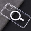 قاب ضد ضربه Clear Case Magnetic مگ سیف iPhone 11