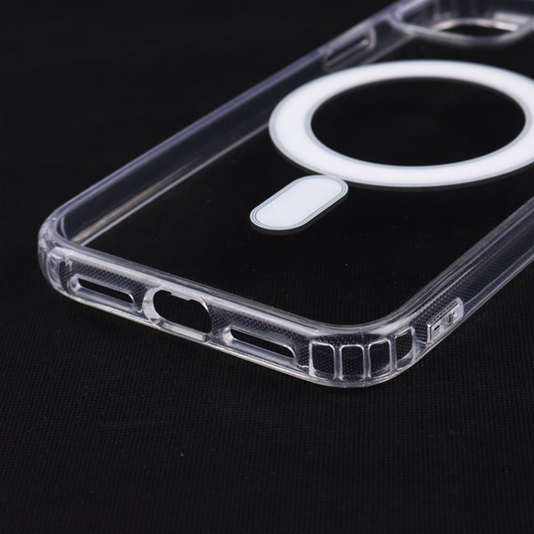 قاب ضد ضربه Clear Case Magnetic مگ سیف iPhone 11