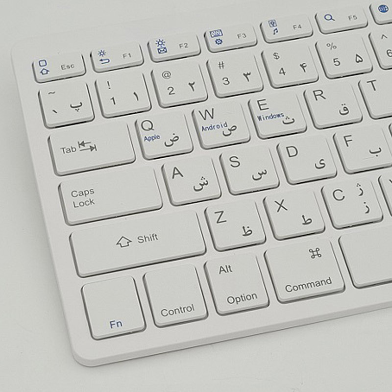 کیبورد و موس بی سیم ایلون WK802
