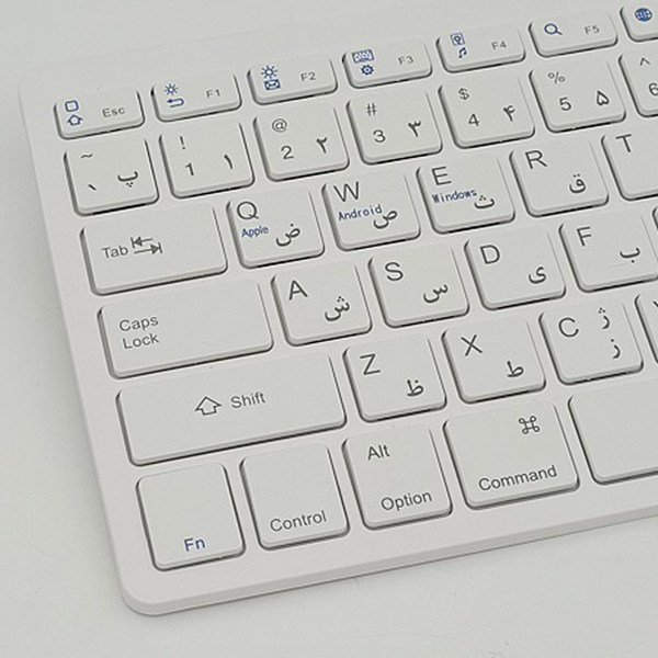 کیبورد و موس بی سیم ایلون WK802