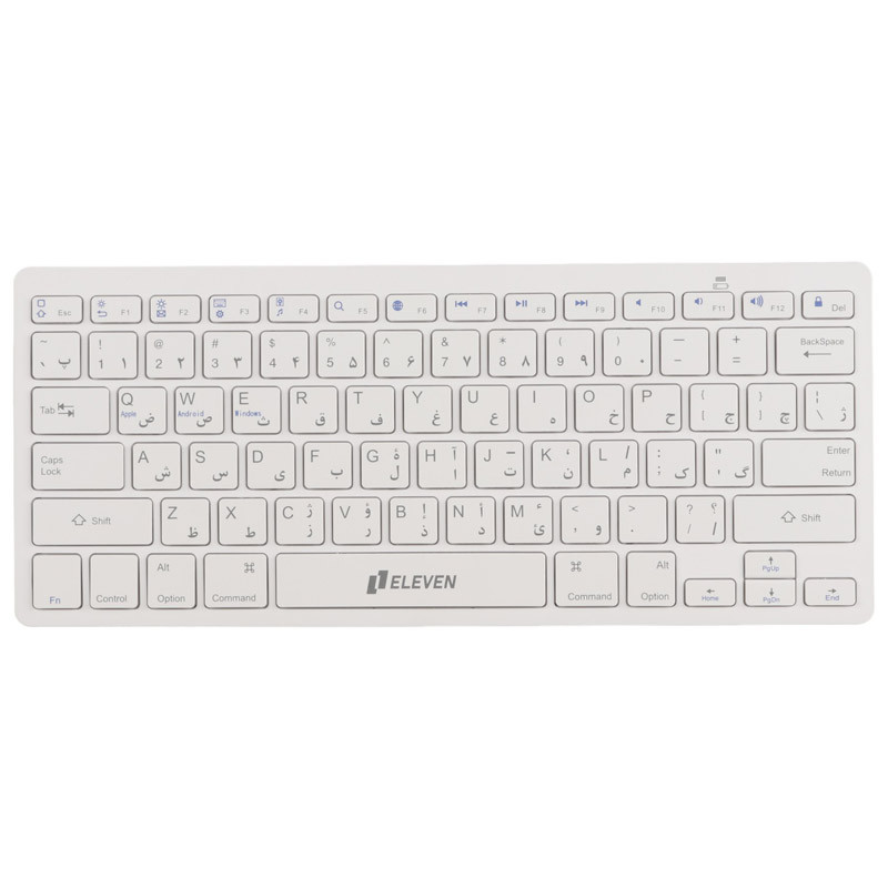 کیبورد و موس بی سیم ایلون WK802