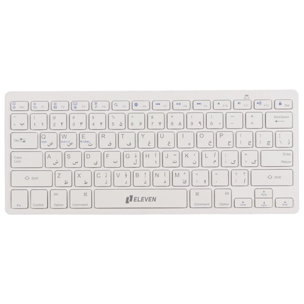 کیبورد و موس بی سیم ایلون WK802
