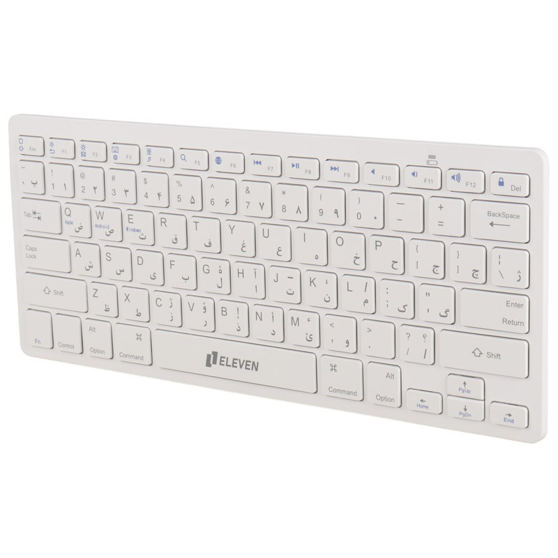 کیبورد و موس بی سیم ایلون WK802