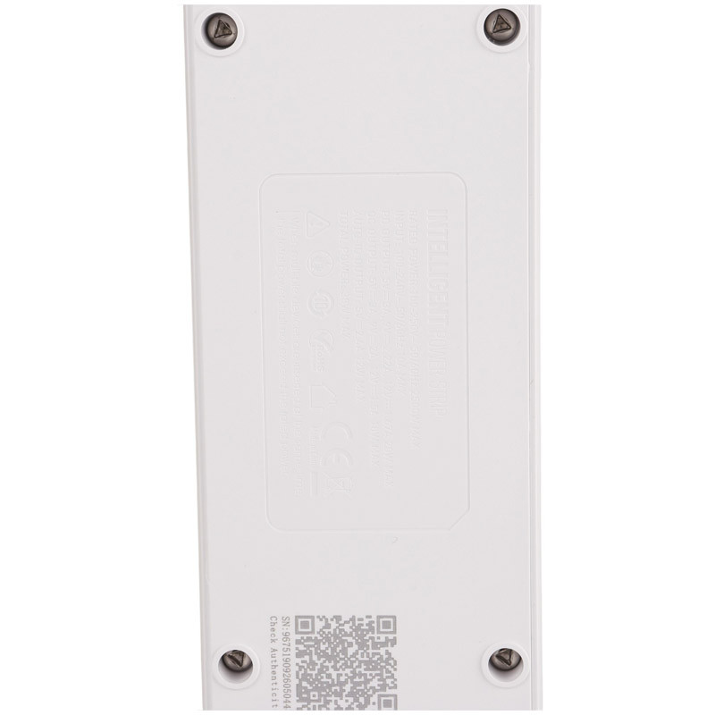 چند راهی 5 خانه الدینیو SC5319 با کابل 2 متری + شارژر USB و Type-C