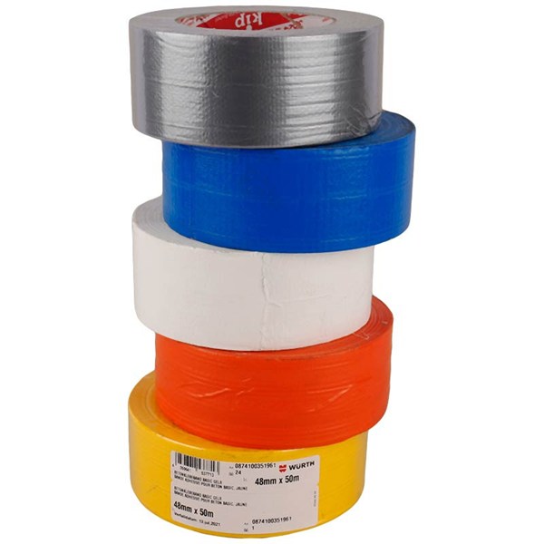 چسب برزنتی 5 سانتی متر وورث