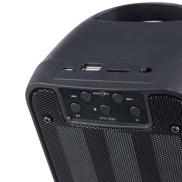 اسپیکر بلوتوثی رم و فلش خور Greatnice GTS-1839