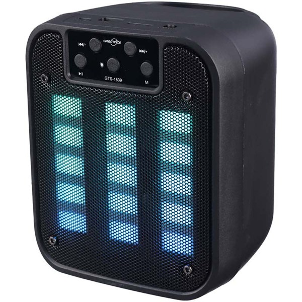 اسپیکر بلوتوثی رم و فلش خور Greatnice GTS-1839