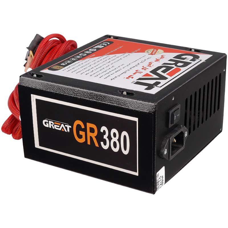 پاور 380 وات گریت Great GR380 Bronze