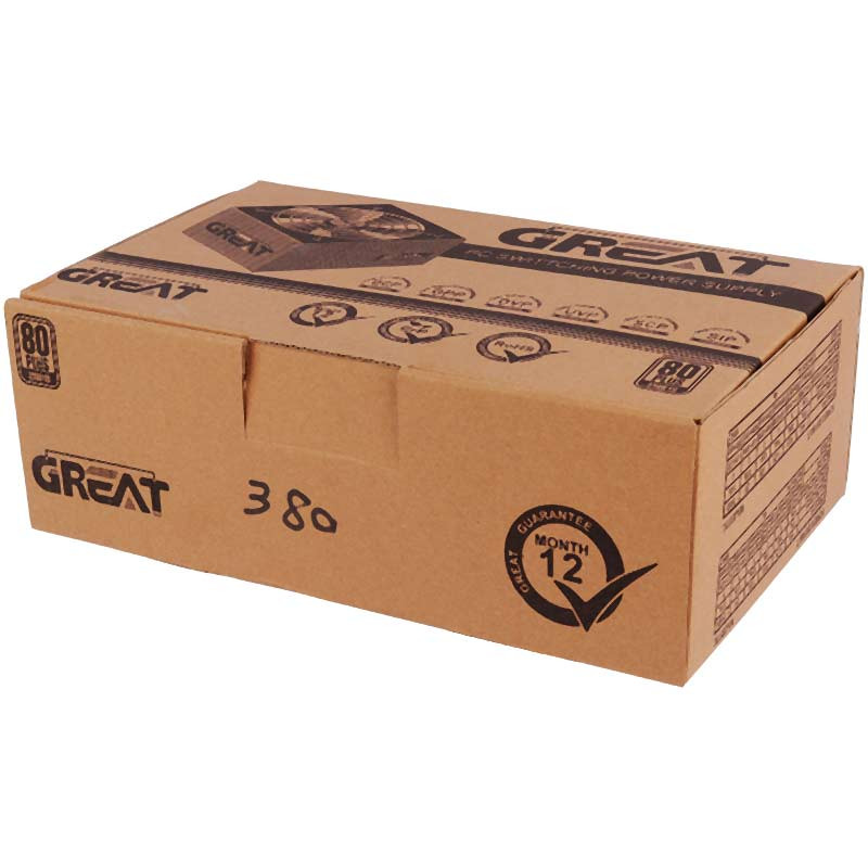 پاور 380 وات گریت Great GR380 Bronze