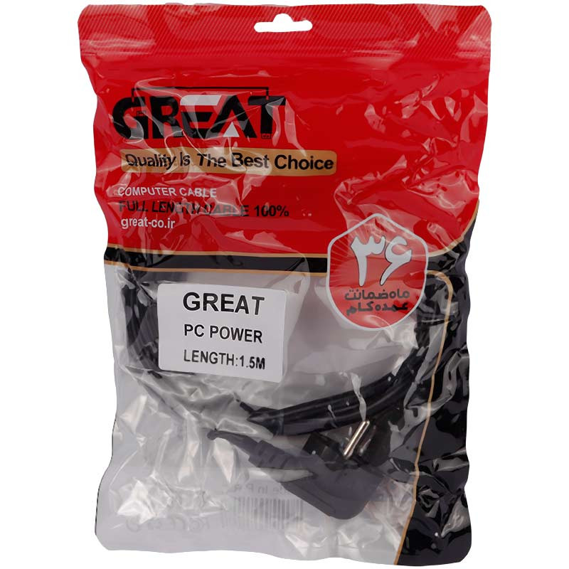 پاور 380 وات گریت Great GR380 Bronze
