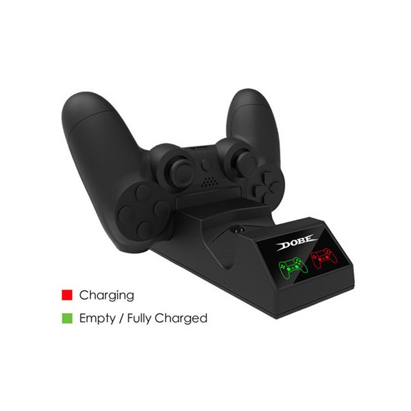 پایه شارژر دسته بازی PS4 دابی TP4-1822