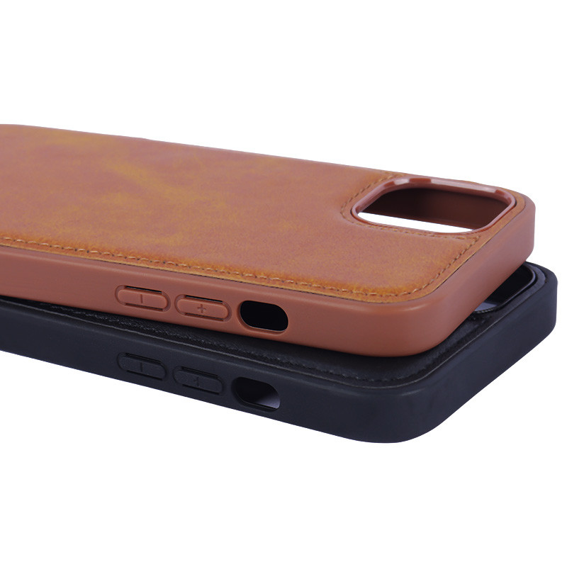 کیف چرمی مگنتی JDK آیفون iPhone 15 Pro Max دو تکه