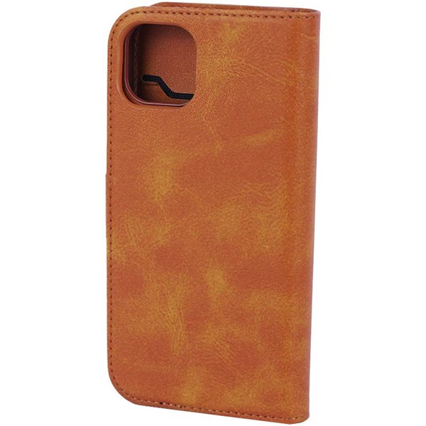 کیف چرمی مگنتی JDK آیفون iPhone 15 Pro Max دو تکه