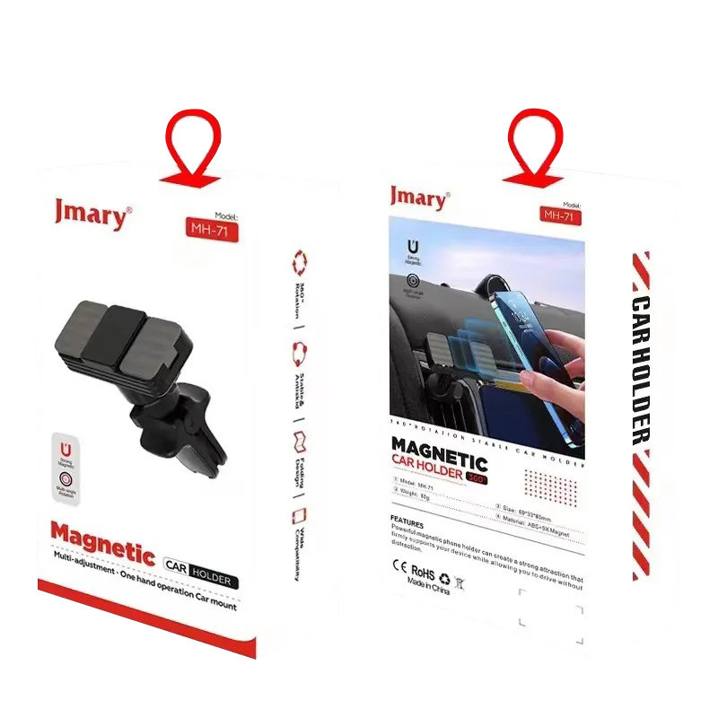 هولدر دریچه ای مگنتی Jmary MH-71