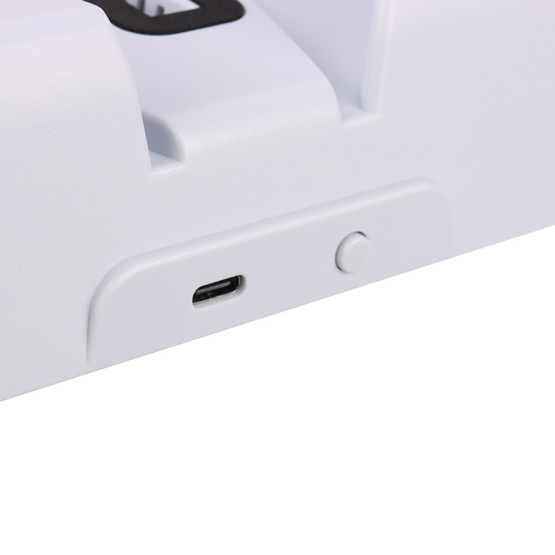 خنک کننده و شارژر دسته PS5/PS5 Slim دابی P-5 TP5-3532B