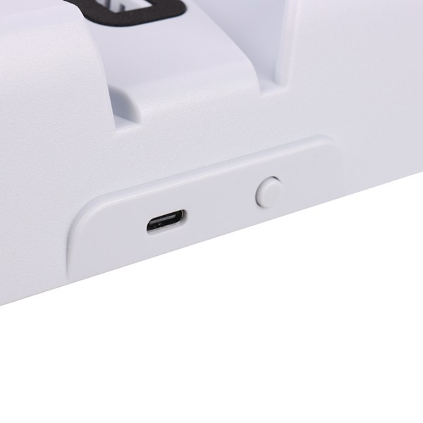 خنک کننده و شارژر دسته PS5/PS5 Slim دابی P-5 TP5-3532B
