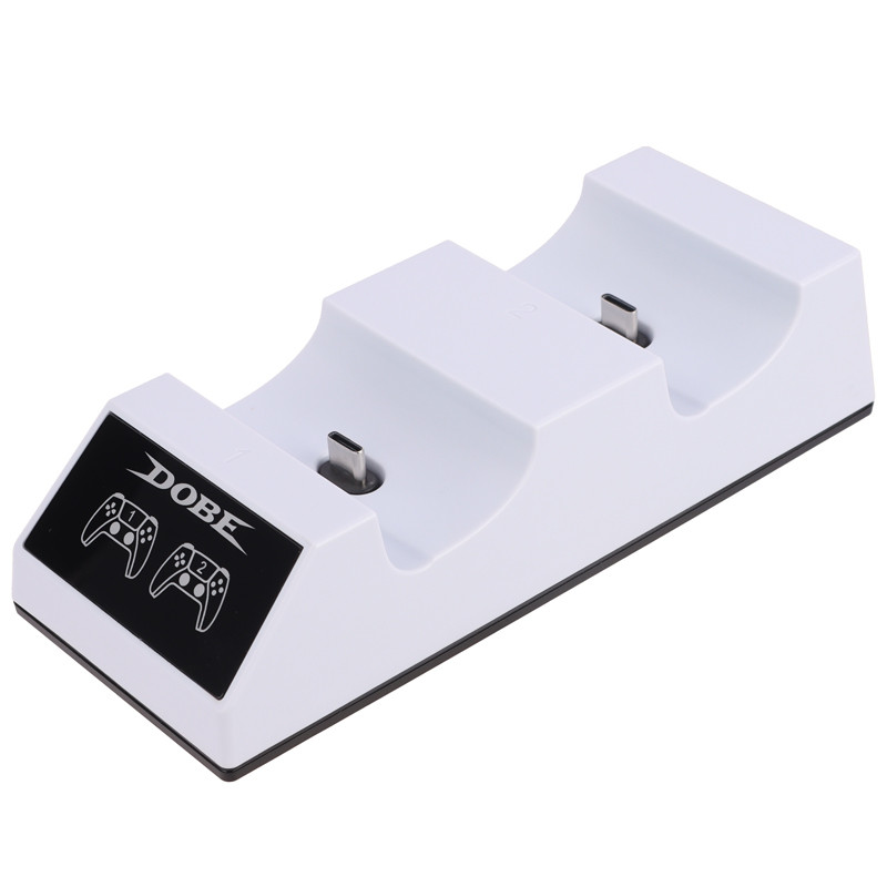 پایه شارژر دسته بازی PS5 دابی TP5-0508