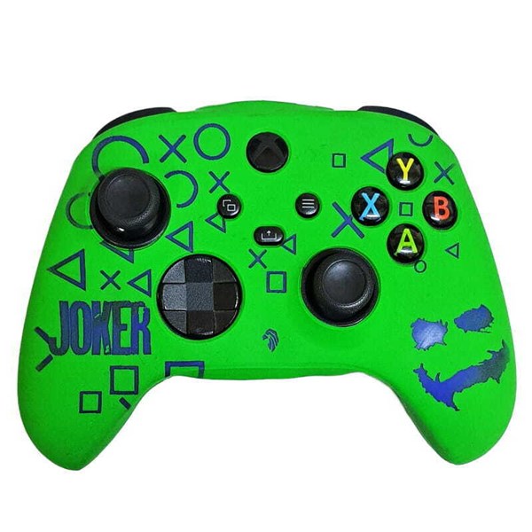 روکش دسته بازی Xbox X/S طرح Joker کد 3