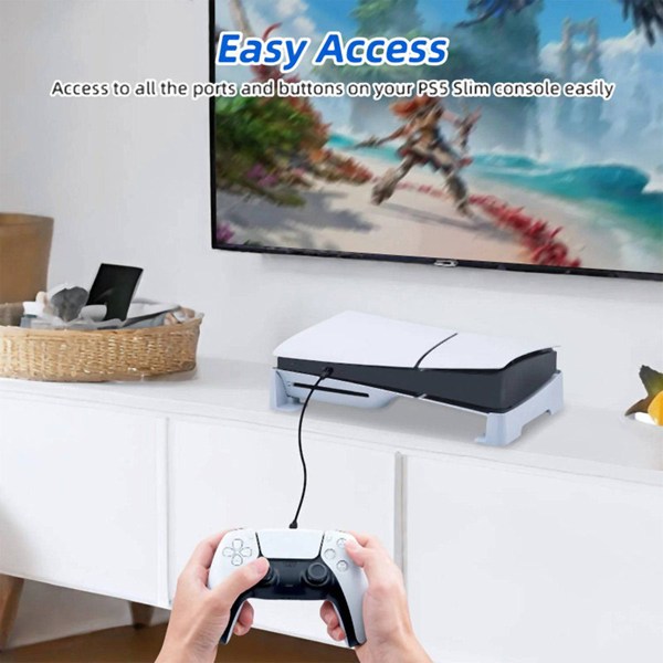 براکت کنسول افقی Pgtech GP-525 Play Station 5 Slim