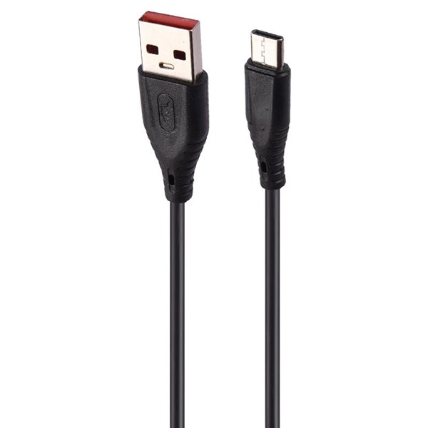 شارژر فندکی 15 وات اسکای دلفین SZ18T + کابل تایپ سی