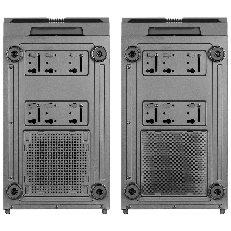 کیس کامپیوتر گرین HIWA Plus