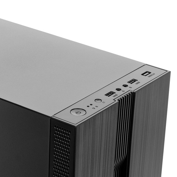 کیس کامپیوتر گرین HIWA Plus