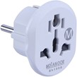 تبدیل برق 3 به 2 مدیا نور SH1059 16A