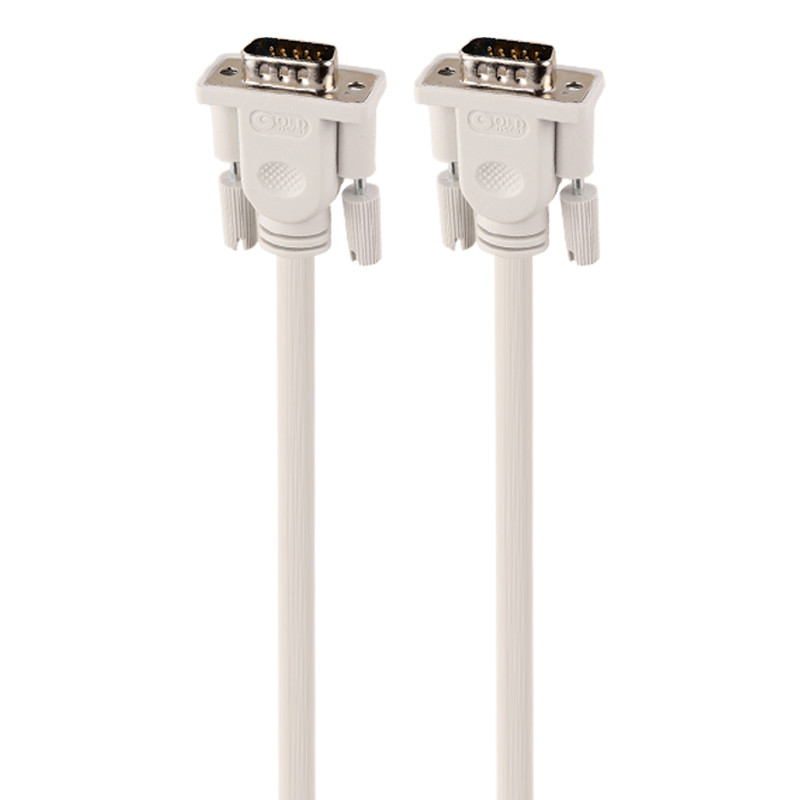 کابل VGA 3+4 گلد اسکار Gold Oscar طول 15 متر