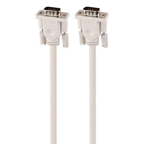 کابل VGA 3+4 گلد اسکار Gold Oscar طول 15 متر