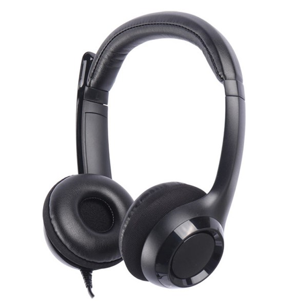 هدست سیم دار Logitech H390