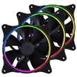 فن کیس تسکو GFAN 330 ARGB سایز 120 میلی متری بسته 3 عددی