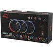 فن کیس تسکو GFAN 330 ARGB سایز 120 میلی متری بسته 3 عددی