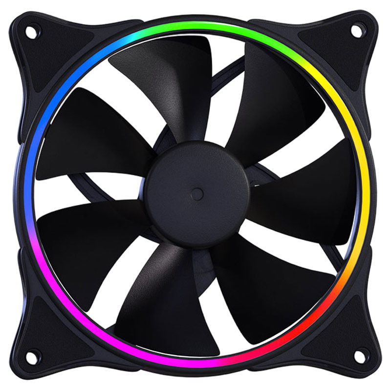 فن کیس تسکو GFAN 330 ARGB سایز 120 میلی متری بسته 3 عددی